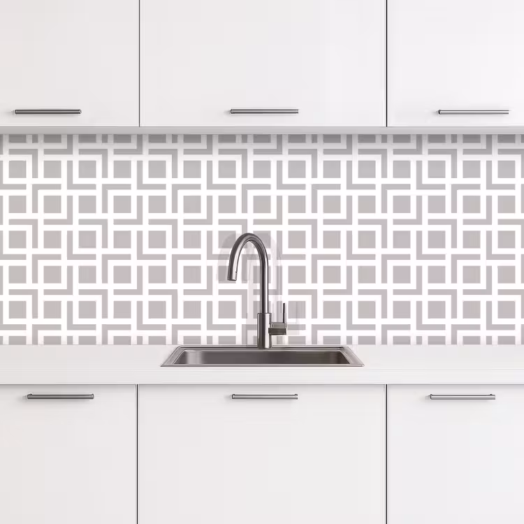 Kitchen splashback - Design - Line - Pattern — 4