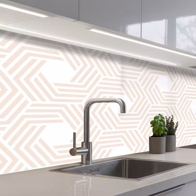 Kitchen splashback - Abstract - Patterns - Design — 2