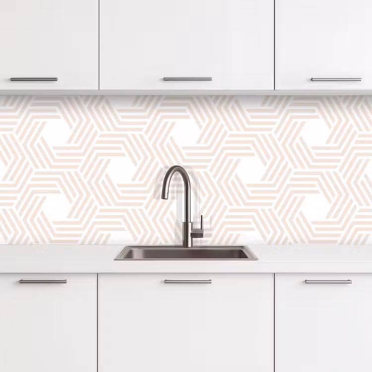 Kitchen splashback - Abstract - Patterns - Design — 4