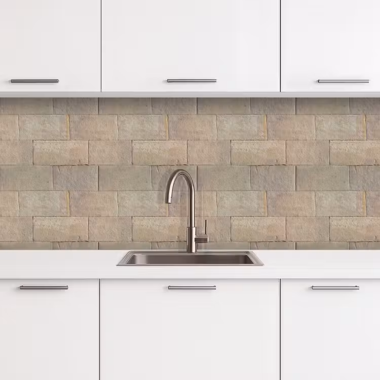 Kitchen splashback - Bluestone - Sandstone - Yellow — 4
