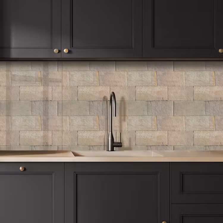 Kitchen splashback - Bluestone - Sandstone - Yellow — 6