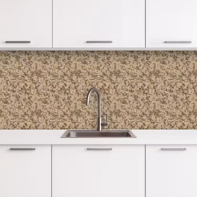 Kitchen splashback - Brown - Gray - Pattern — 4