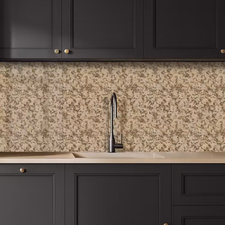 Kitchen splashback - Brown - Gray - Pattern — 6