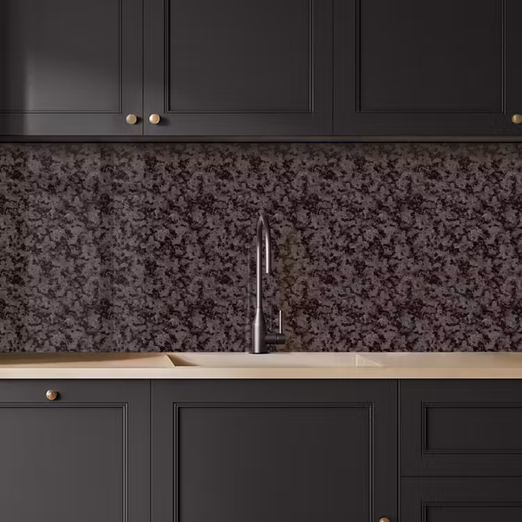 Kitchen splashback - Dark - Gray - Pattern — 6