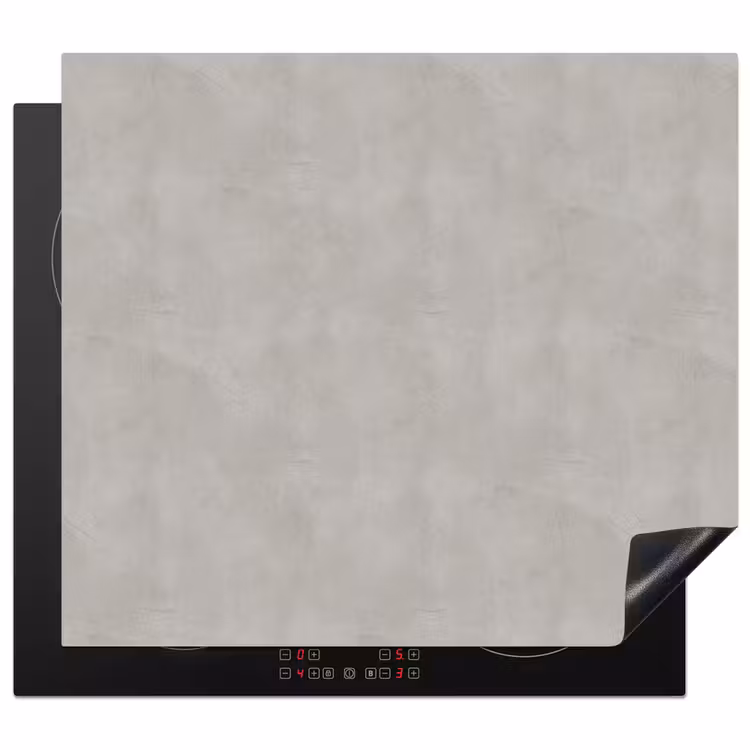 Induction hob protector - Concrete - Pattern - Abstract — 1