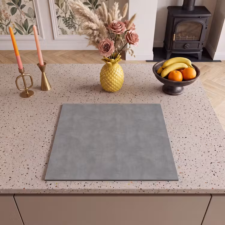 Induction hob protector - Concrete - Texture - Pattern — 3