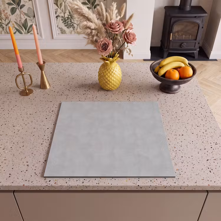 Induction hob protector - Stone - Patterns - Concrete — 3
