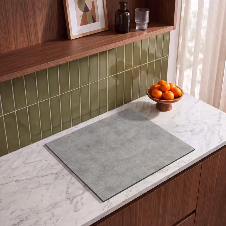 Induction hob protector - Concrete - Wall - Patterns — 4