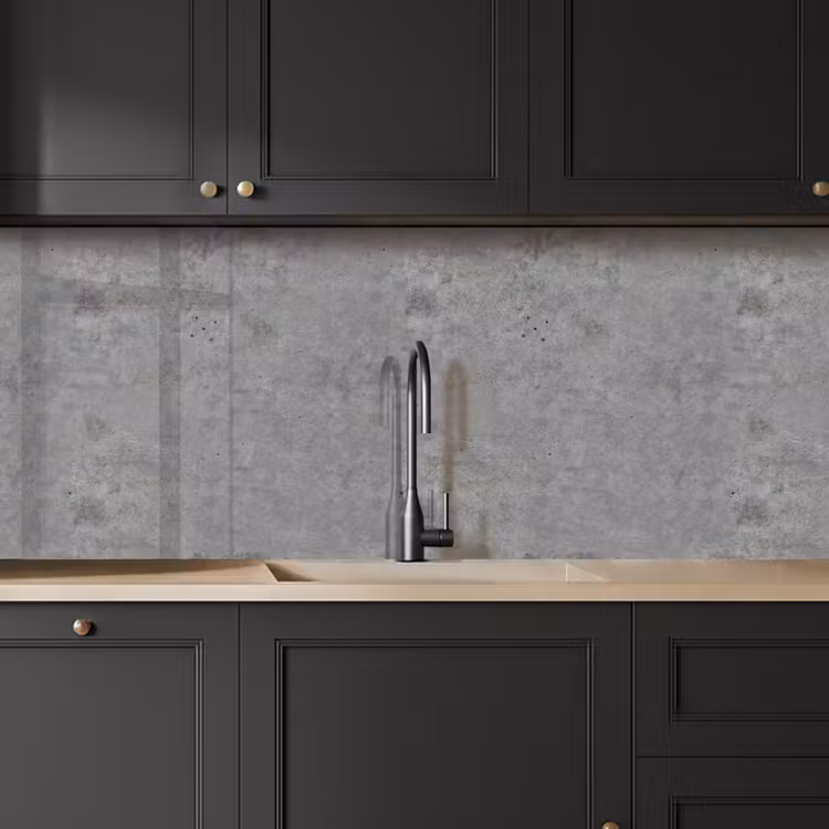 Kitchen splashback - Concrete - Industrial - Patterns — 6