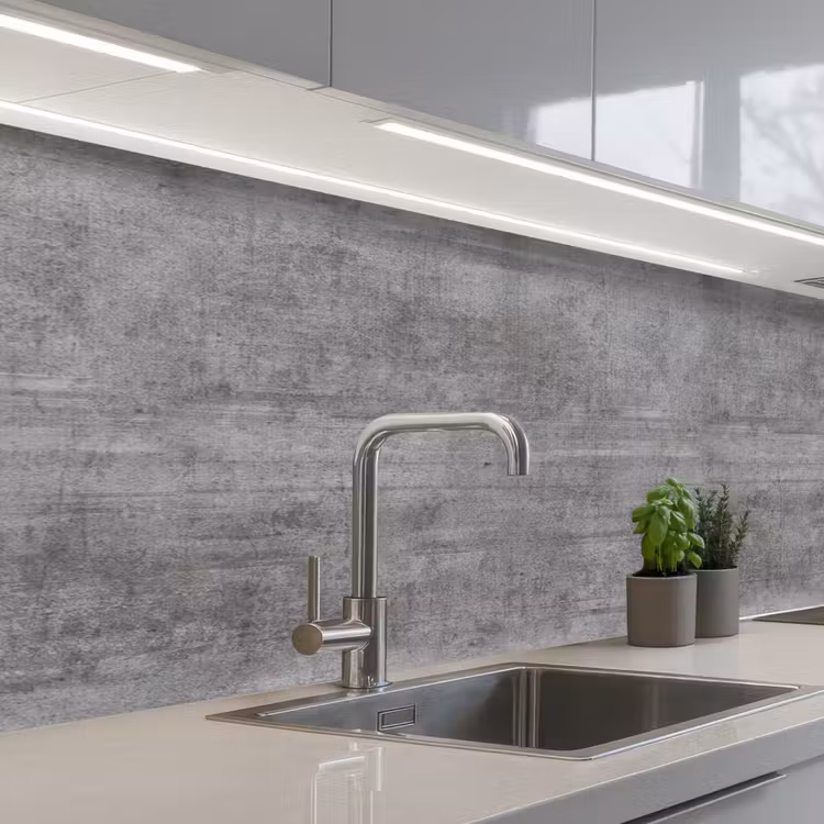 Kitchen splashback - Concrete - Pattern - Antique — 2