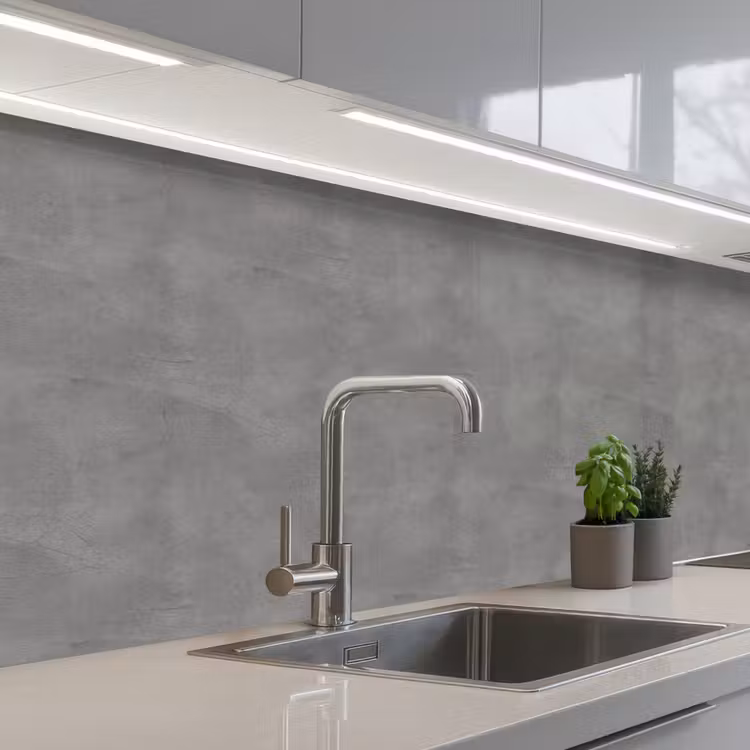Kitchen splashback - Concrete - Texture - Pattern — 2