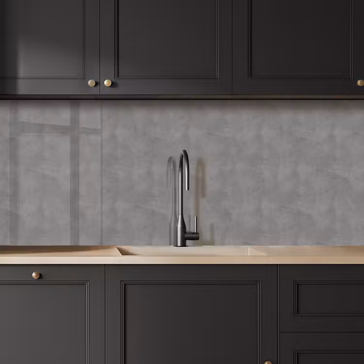 Kitchen splashback - Concrete - Texture - Pattern — 6