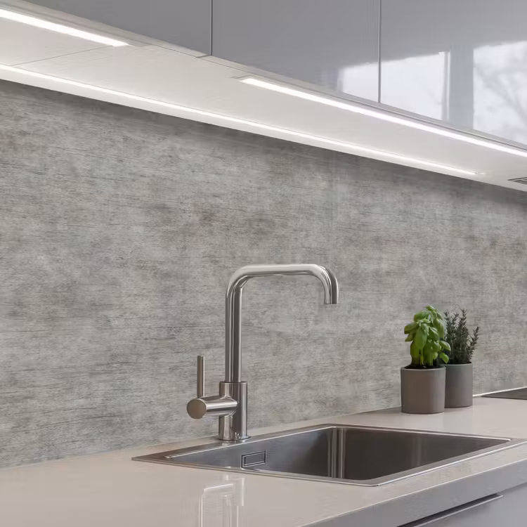 Kitchen splashback - Concrete - Wall - Patterns — 2