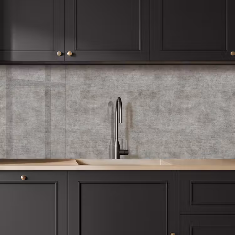 Kitchen splashback - Concrete - Wall - Patterns — 6