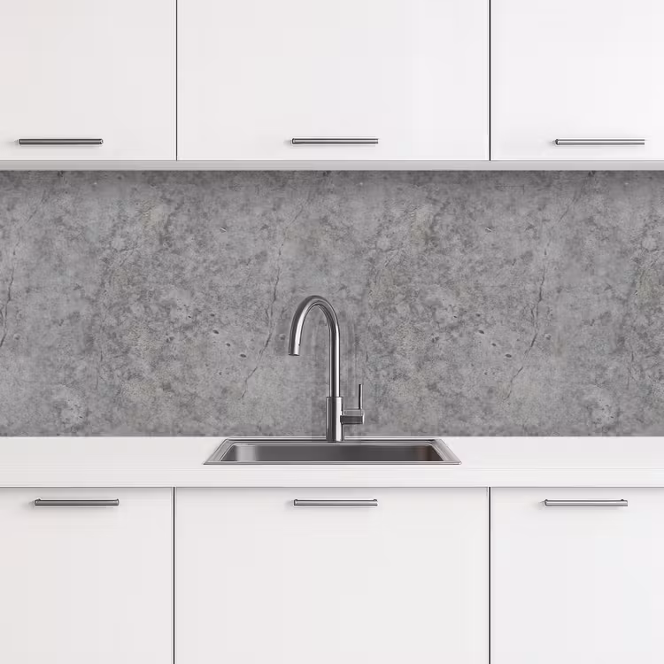 Kitchen splashback - Concrete - Antique - Patterns — 4