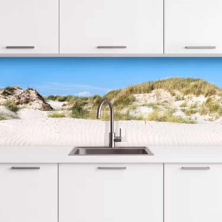 Kitchen splashback - Dune - Beach - Nature — 4
