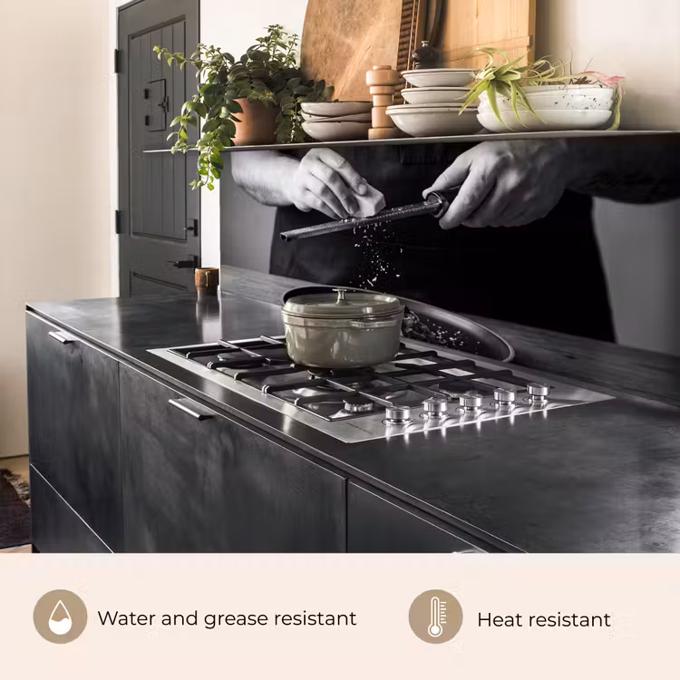 Kitchen splashback - Cheese - Pasta - Grater — 5
