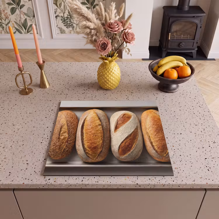 Induction hob protector - Bread - Baking - Baking tray — 3