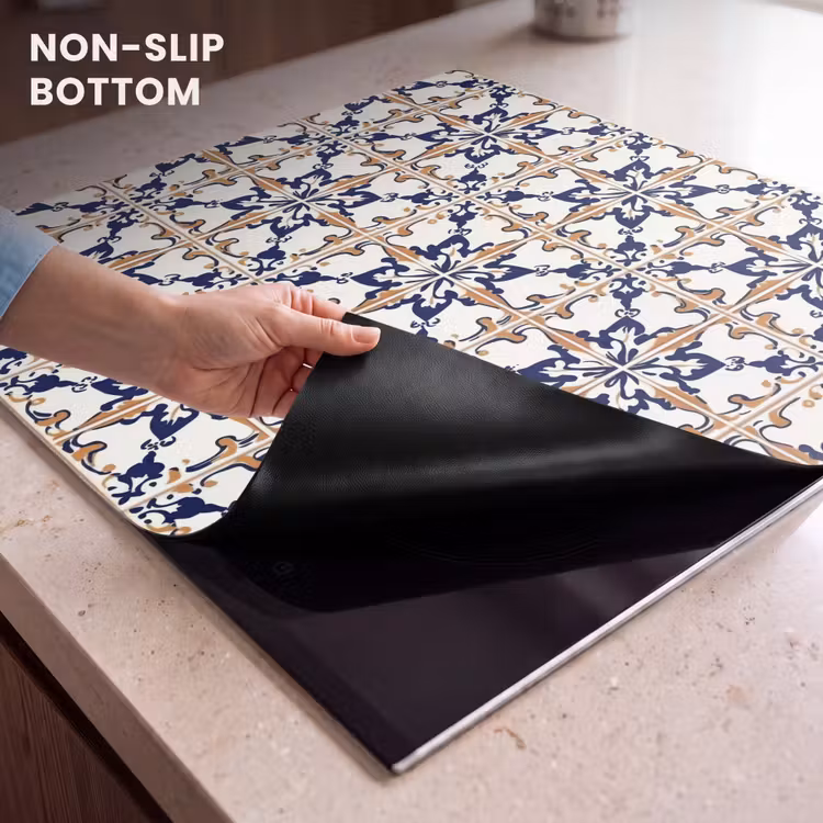 Induction hob protector - Classic - Pattern - Colorful — 5