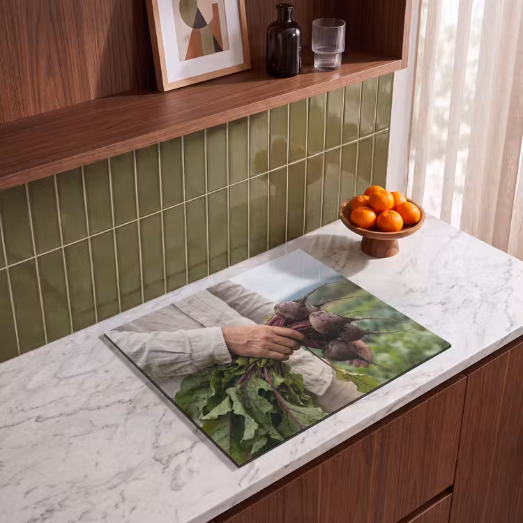 Induction hob protector - Beets - Fresh - Kitchen Garden — 4