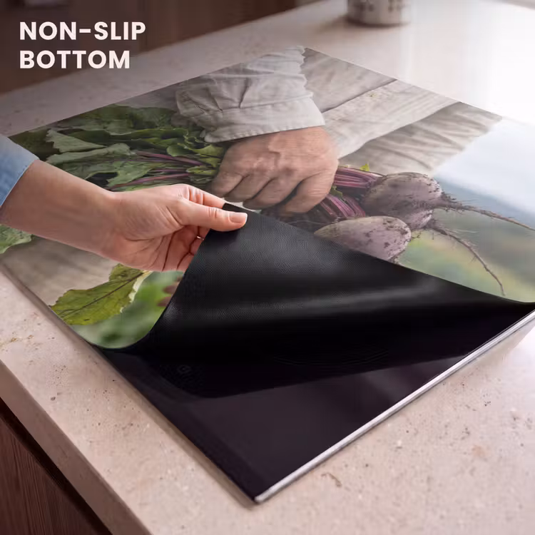 Induction hob protector - Beets - Fresh - Kitchen Garden — 5
