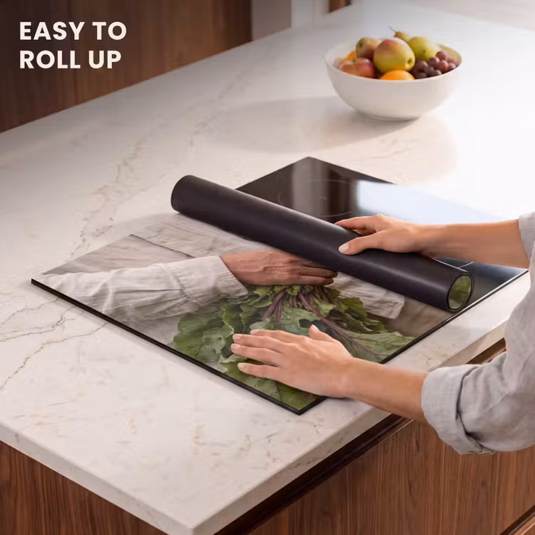 Induction hob protector - Beets - Fresh - Kitchen Garden — 6