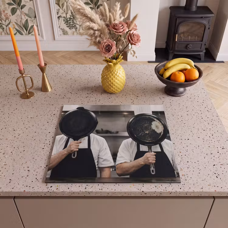 Induction hob protector - Cooks - Frying pans - Kitchen — 3