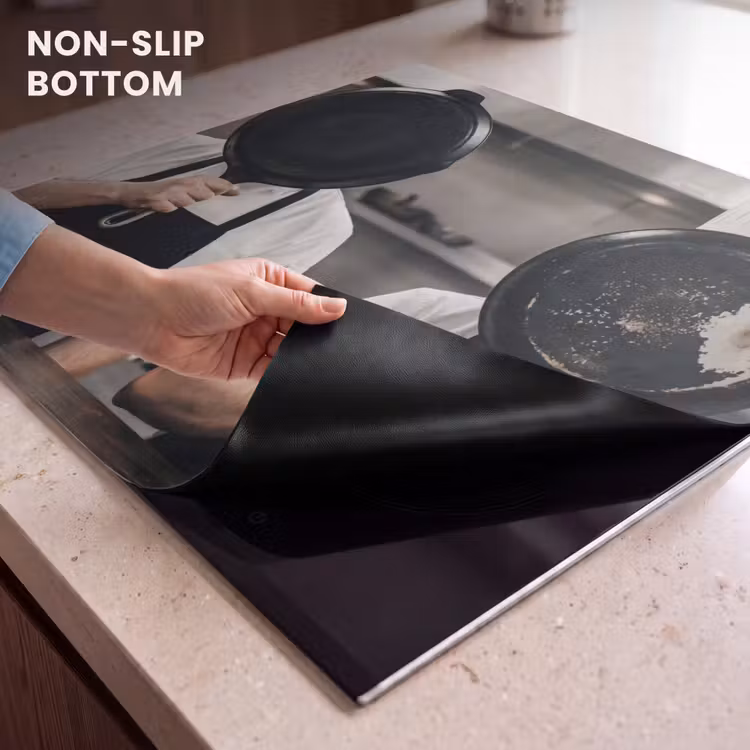 Induction hob protector - Cooks - Frying pans - Kitchen — 5
