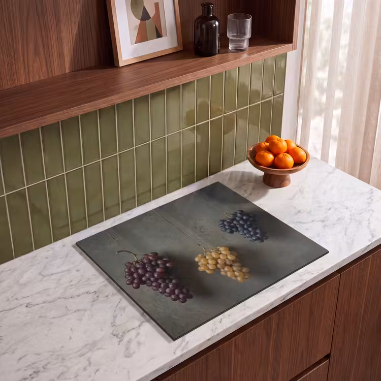 Induction hob protector - Grapes - Colorful - Wall — 4