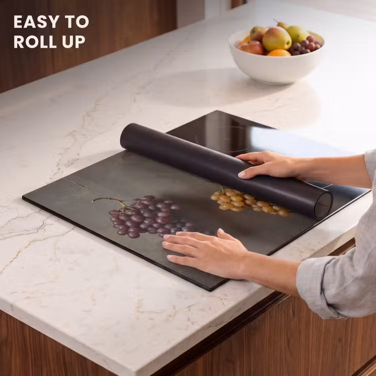 Induction hob protector - Grapes - Colorful - Wall — 6