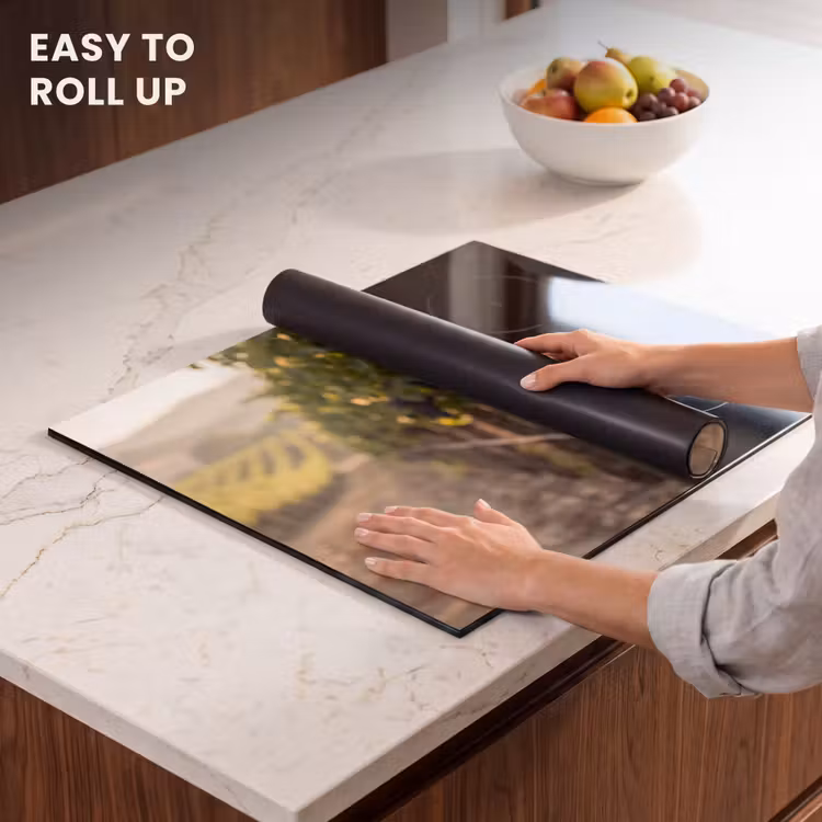 Induction hob protector - Grapes - Vineyard - Sunlight — 6