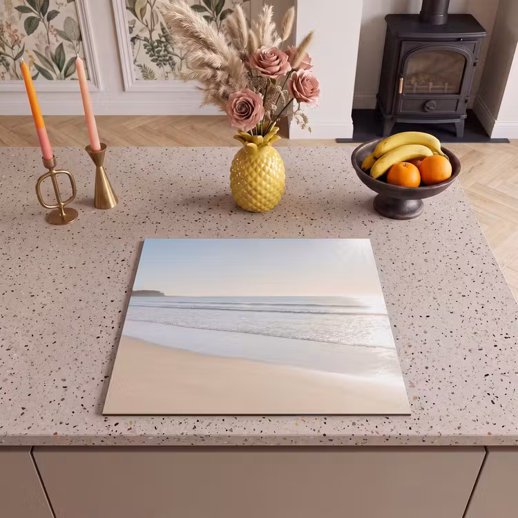 Induction hob protector - Sea - Sun - Sand — 3