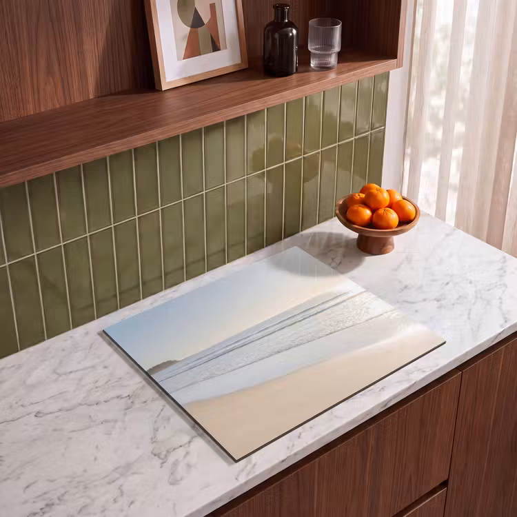 Induction hob protector - Sea - Sun - Sand — 4