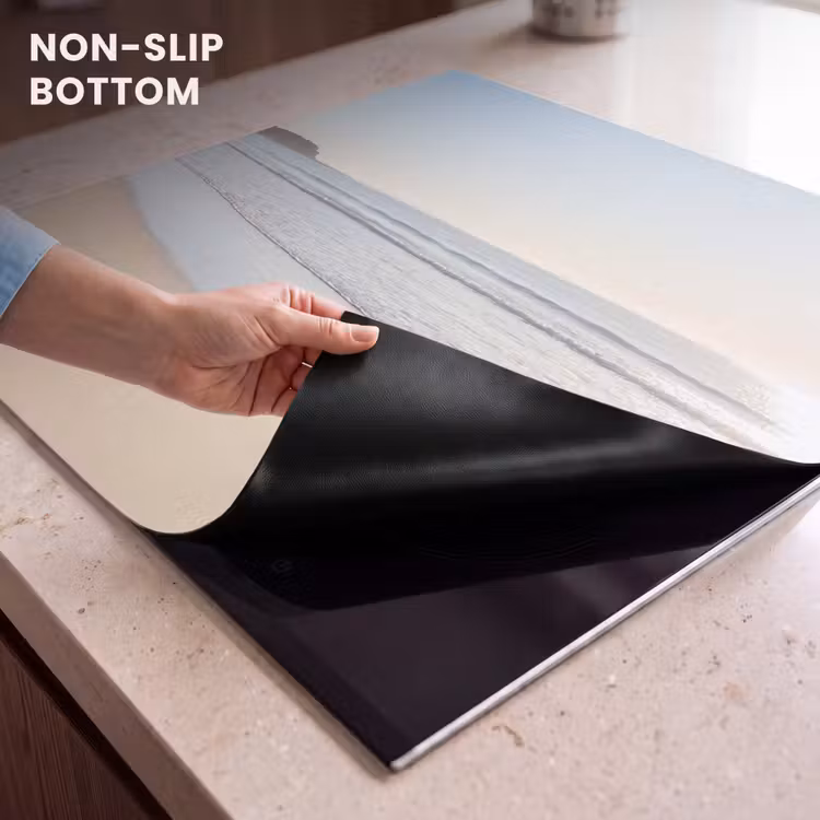 Induction hob protector - Sea - Sun - Sand — 5
