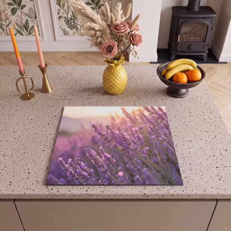Induction hob protector - Lavender - Purple - Sunlight — 3