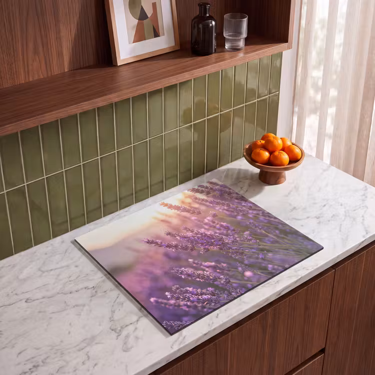 Induction hob protector - Lavender - Purple - Sunlight — 4