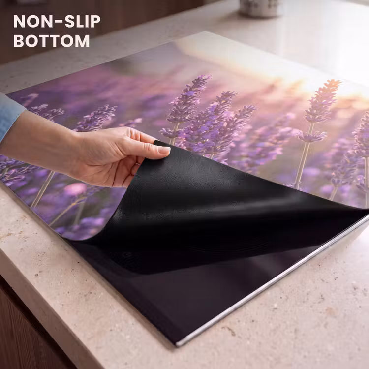 Induction hob protector - Lavender - Purple - Sunlight — 5