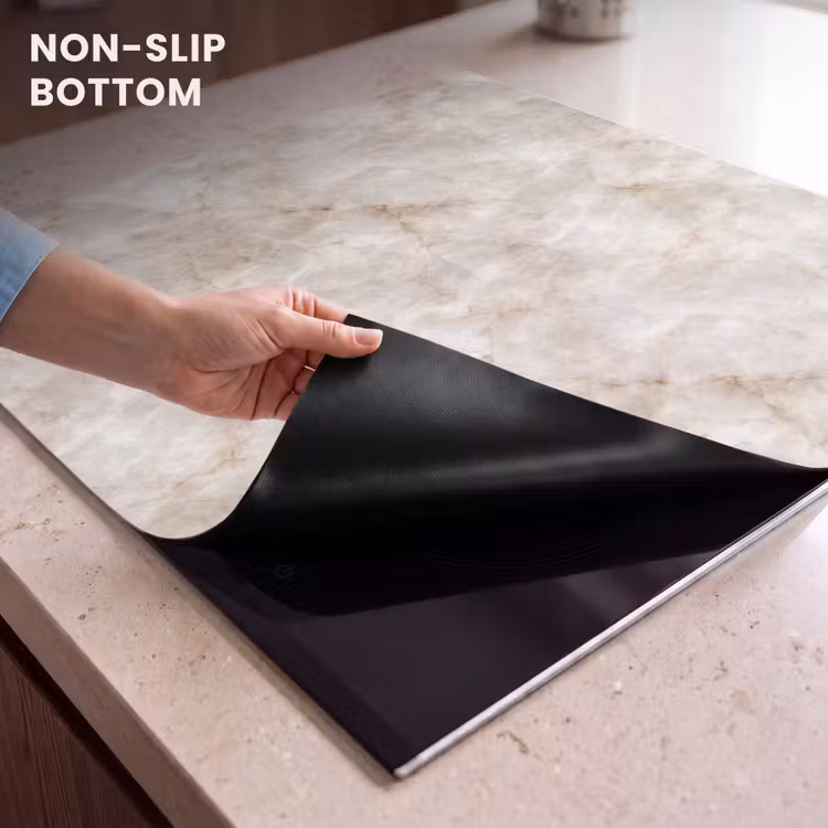 Induction hob protector - Marble - Pattern - Classic — 5