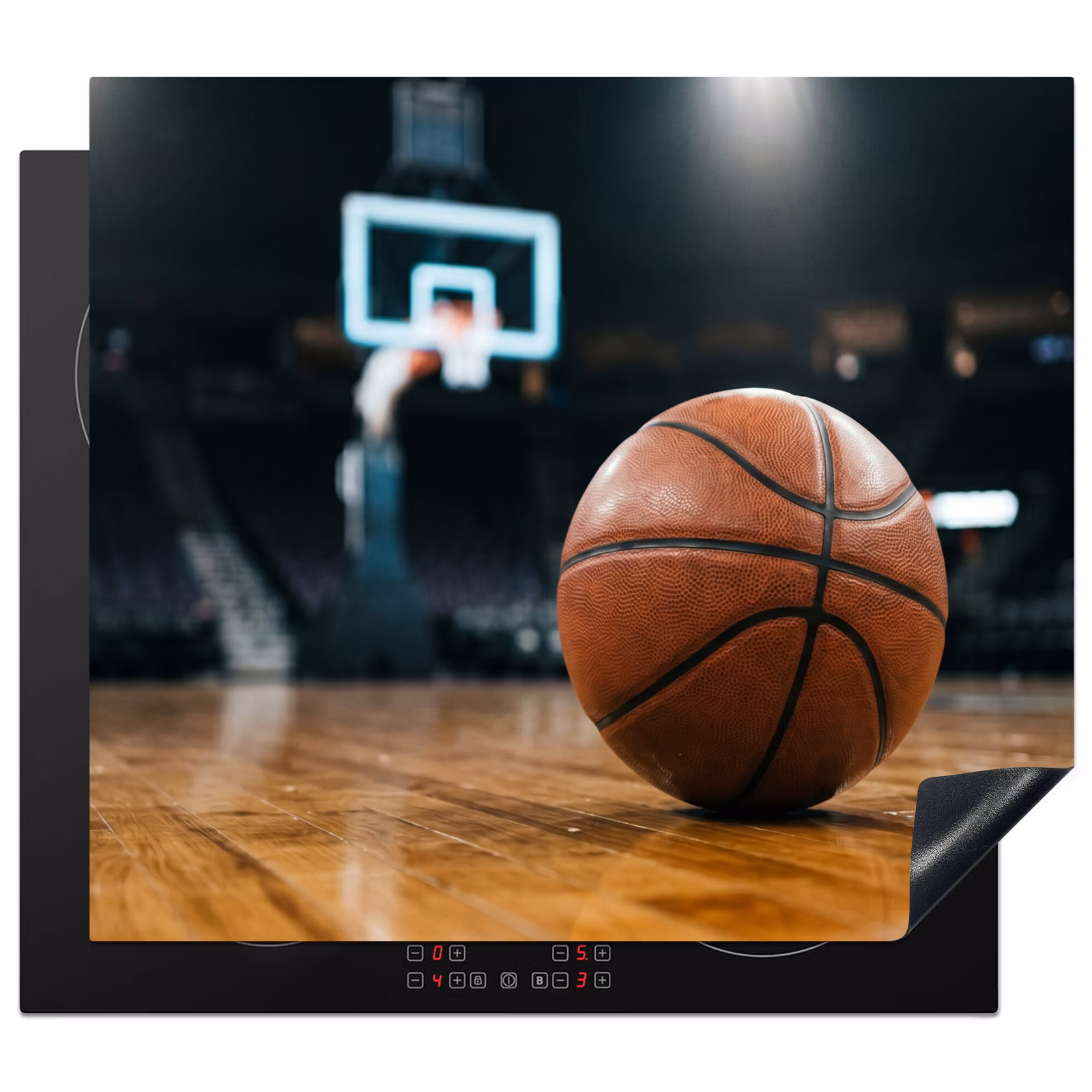 Induction hob cover - Basketball - Arena - Sports — 1