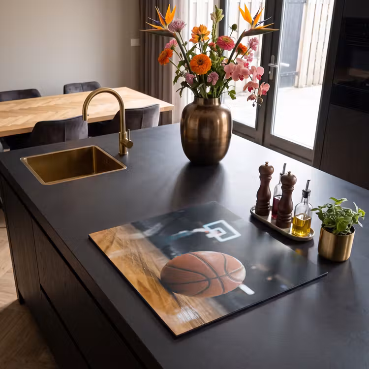 Induction hob cover - Basketball - Arena - Sports — 2