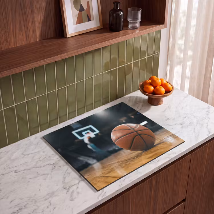 Induction hob cover - Basketball - Arena - Sports — 4