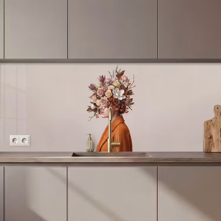 Kitchen splashback - 958 — 1
