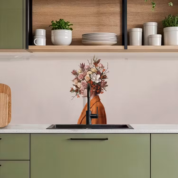 Kitchen splashback - 958 — 8