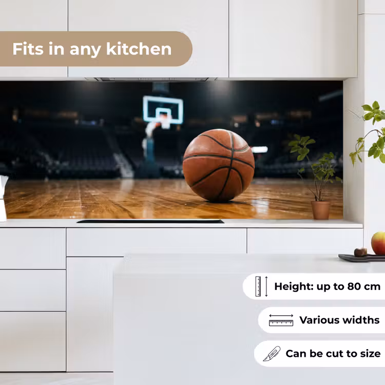 Kitchen splashback - Basketball - Arena - Sports — 7