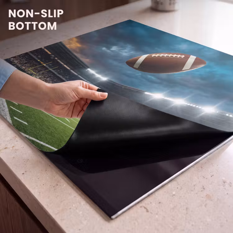 Induction hob cover - Football - Ball - Stadium - Sports — 5