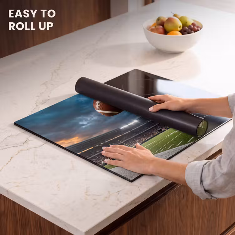Induction hob cover - Football - Ball - Stadium - Sports — 6