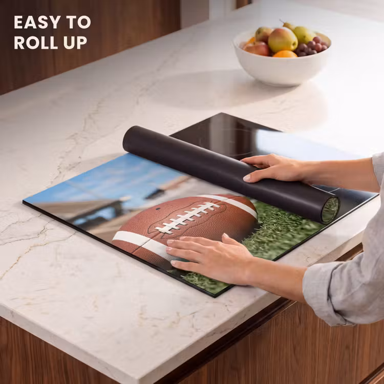 Induction hob cover - Football - Field - Stadium - Sports — 6