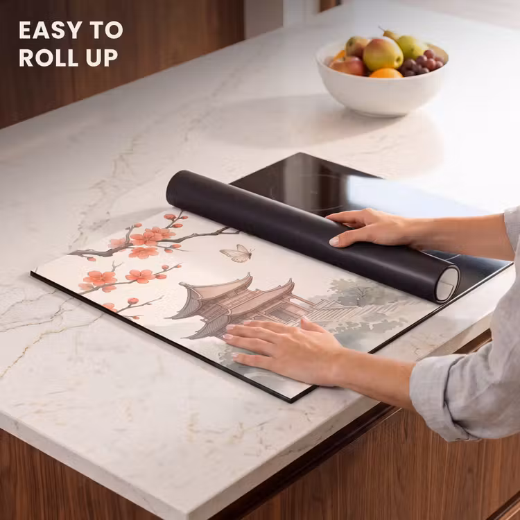 Induction hob cover - Crane - Asia - Classic — 6