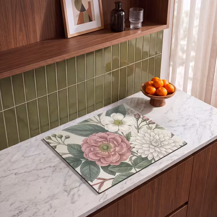Induction hob cover - Romantic - Design - Colorful — 4