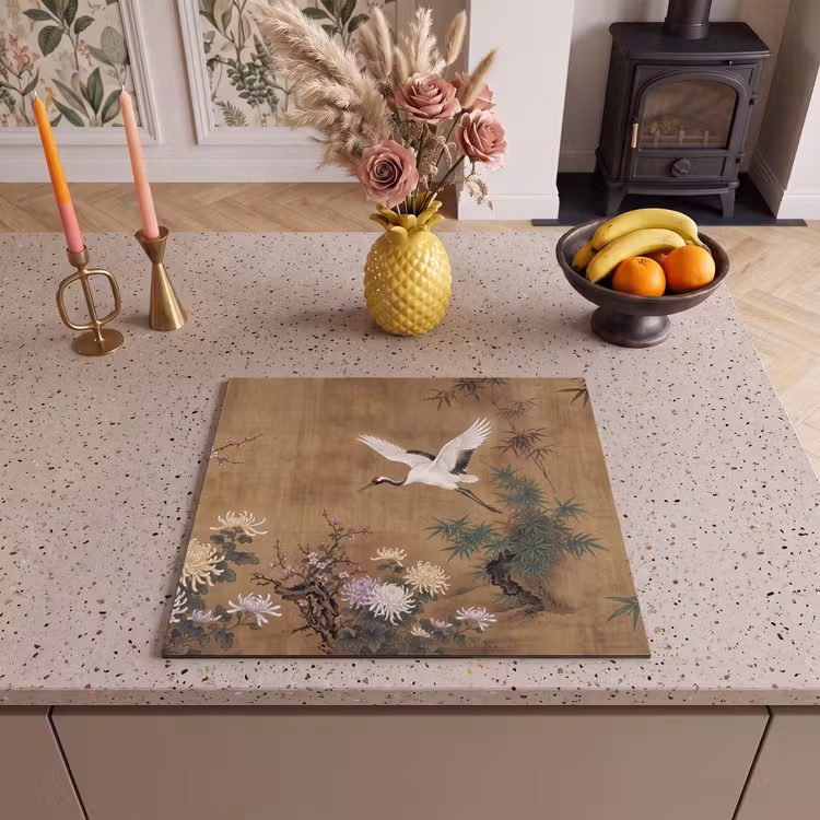 Induction hob cover - Oriental - Elegant - Colorful — 3